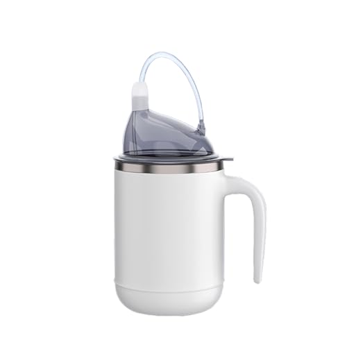 PILSAMAS Multifunctional Adult Sippy Cup for...