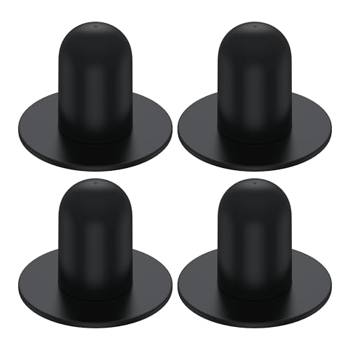 MUSCCCM 4PCS Swimming Pool Plug Replacement for Bestway & Intex Pools Ground Swimming Pool Plugs Wall Plug Stopper Swimming Pool Parts
