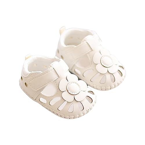 Toddler Girl Shoes Toddler Baby Girl Shoes Breathable Shoes Flower Baby Soft Shoe Cover 0 to Flip Flops Kids Bulk