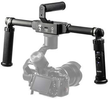 Dual Hand Transformer Premium Kit for ADVENTUER Camera Support with Dual Handle Set, Battery Dock BD2, Remote Controller RM2, AD-90 Battery