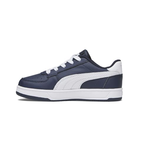 PUMA Kids Boys Craven 2.0 Lace Up Sneakers Shoes Casual - Blue3