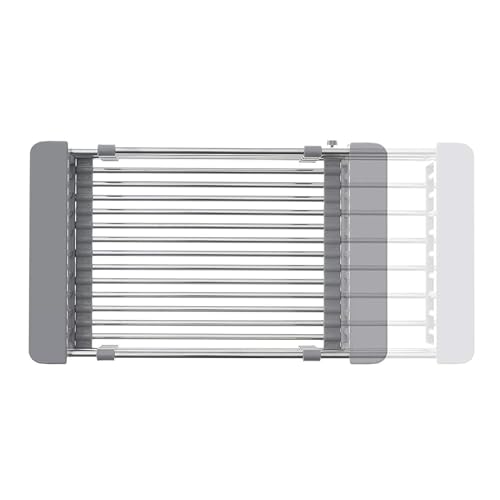 Image of EVANEX Double Bowl Kitchen Sink with Tap Hole 32x18x10 Inch Double Sink for Kitchen 304 Grade Stainless Steel Handmade Kitchen Sink with Couplings, Waste Pipe, Sink Connector & Drain Basket