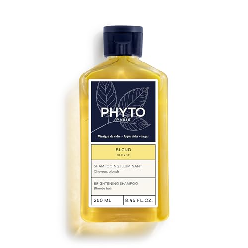 Phyto Champú Blond, Iluminador Cabello Rubio 250ml.