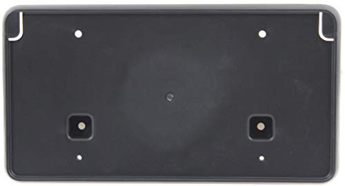 Evan Fischer License Plate Bracket Compatible With 2011-2019 Dodge Journey, Front For Models With Fascia and Type 2 Bracket CH1068140