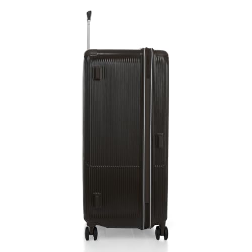 Image of American Tourister Luggage Bag with TSA Lock & 8 Wheels Hard PC Check-in Suitcase /Trolley Bag for Travel /Holiday /Travel Bag with Double Spinne Wheels for Men & Women-