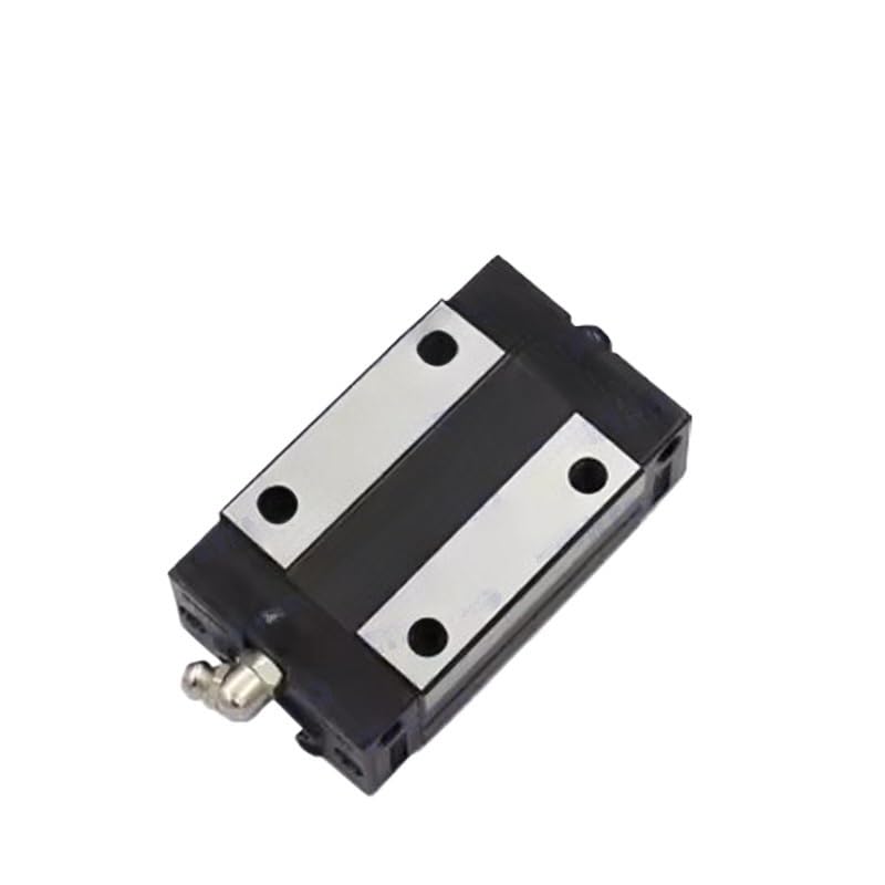 HGH15CA HGW15CC HGH20CA HGW20CC HGH25CA HGW25 HGH30 HGW30 Sliders are Equipped with HGR Linear Guide Rails(HGH30CA Carriage)