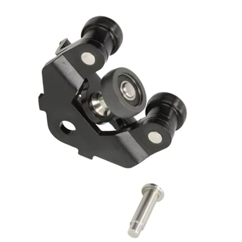 Rouleau inférieur porte coulissante pour Peugeot Expert de 2007 à 2016 galet robuste