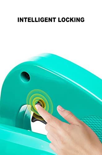 Image of MLD 400W - 700W Electric Air Blower Vacuum Blowing Duster for Cleaning Computer Dust Soplador Electric Blower Fan for Car (Blow Rate 1.6 /16000rpm /220V /Plastic /Multi Color)