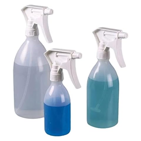 Bürkle 0309-1050 Spray Bottle with Hand Pump, 500mL Cover