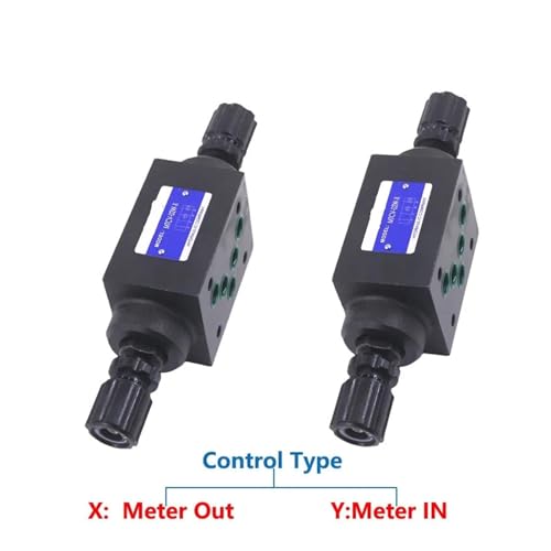 Limiteur de débit MTCV-03B pour optimiser vos circuits hydrauliques industriels