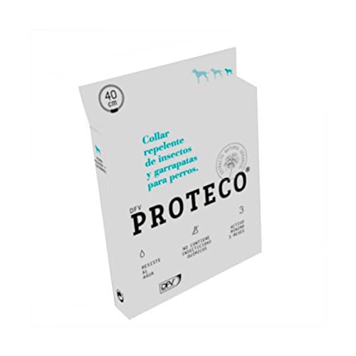Divasa-Farmavic Proteco Collar para Perros, XL