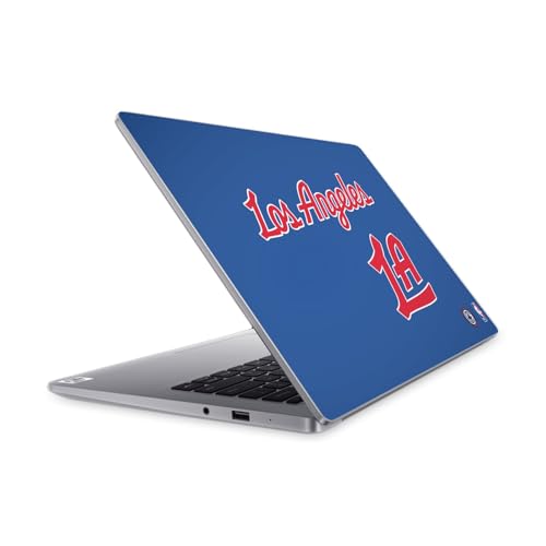 Vinyle Los Angeles Clippers autocollant protection PC Mi Notebook 14 2020
