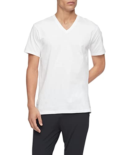 Calvin Klein Men's Cotton Classics Undershirts2