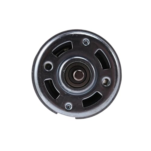 Taladro de arranque electrónico Dc 12-24V 775 con mandril miniatura 4