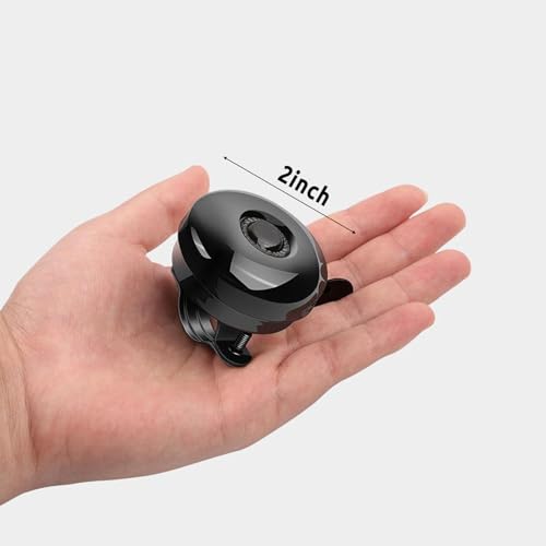 Bike Bell,Bicycle Bell Horn Loud Ringing Clear Sound,Bike Accessories for Adults Kids