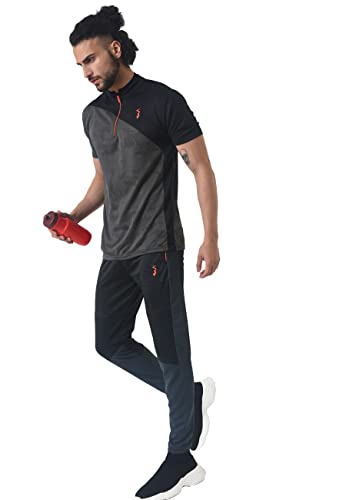 Image of CAHOOT Full Sleeve Zipper Hoodie for Men