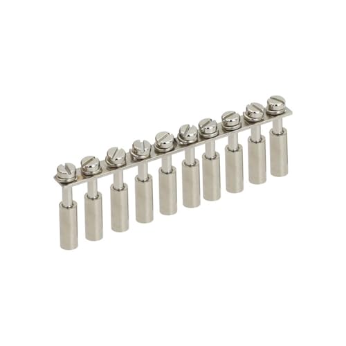 Cavalier de câblage SAK4 Q10 composant premium pour bornier SAK4EN 4 mm²
