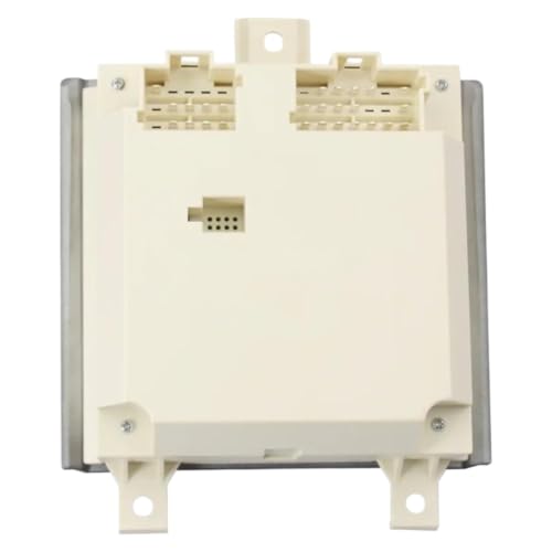 Panel de interruptores de 24V soluciona fallos eléctricos en mandos FM FH 6