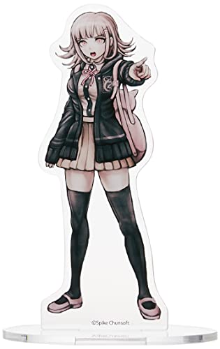 ダンガンロンパ1・2 Reload 18 七海千秋 キャラアクリルフィギュア