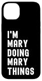 Photo Gallery sono mary que fa cose di mary custodia per iphone 14 plus Photo Gallery sono mary que fa cose di mary custodia per iphone 14 plus