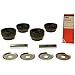 TRW JBU1516 Suspension Strut Rod Bushing Kit for Honda Accord: 1990-2002 and other applications