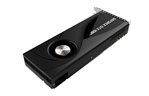Image of ZOTAC GeForce GTX 1080 Ti Blower 11GB DDR3 PCI-E Graphics Card