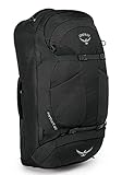 Osprey Farpoint 80, mochila de viaje para hombre - Volcanic Grey (M/L)