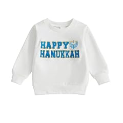 Happy Hanukkah-white
