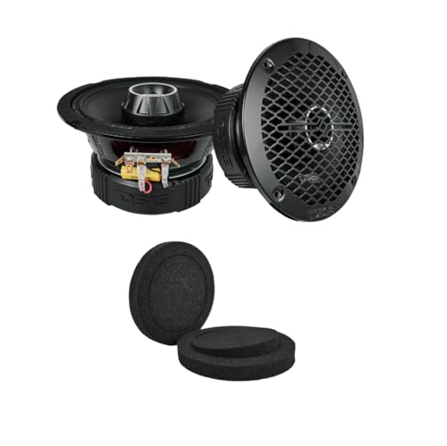 Amazon.com: DS18 PRO-ZT6 and DSFR6 Pair of 6.5