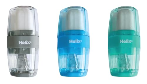 Helix Duo Sharpener & Eraser, 049910
