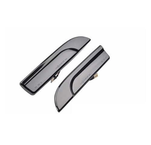 Señal giro para coche Panamera 970 G1 antes del estiramiento luces LED chasis diseño limpio