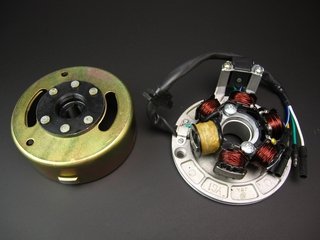 幅広type 12V ジェネレーター(CYCLERY TYPE32TC) | www.chezmoiny.com