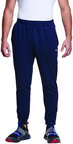 Champion Men's Game Day Jogger, Athletic Navy, Medium : Amazon.sg: Fashion