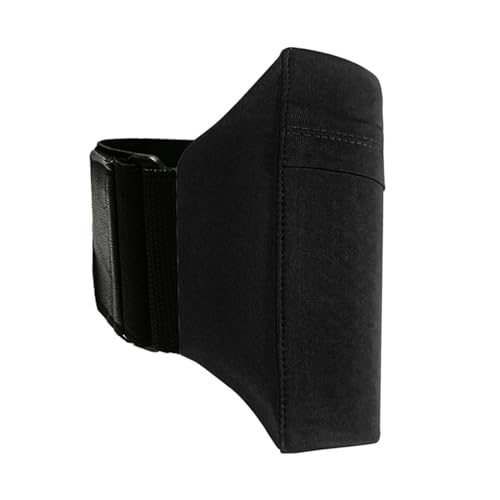Support de téléphone pour jambe antidérapant et ajustable pour le sport