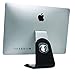 Kensington SafeStand Universal Keyed Locking Station for iMac (K67822WW), Chrome
