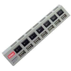 Enter 7 Port Hi-Speed USB Hub Extension (B00FNK7ZEG) Amazon Price History, Amazon Price Tracker