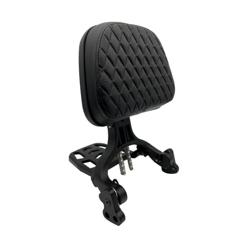 Dossier de moto pliable multifonction passager arrière CFMOTO 450CLC