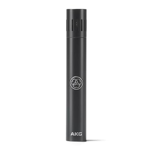 AKG C-Series C151 Micrófono de Condensador cardioide de diafragma pequeño Instrumentos, en el Escenario o en el Estudio | Ya disponible en tu tienda friki favorita! En mundofriki.es!