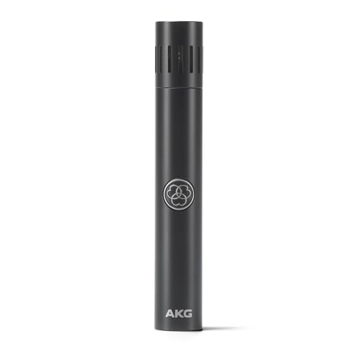 AKG C-Series Micrófono de Condensador cardioide de diafragma