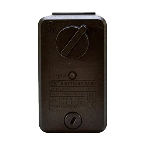 Schneider Electric XMP Druckschalter 6 bar