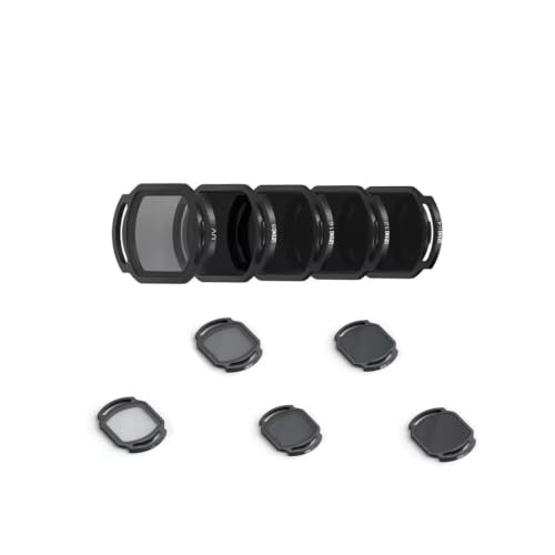 Filtro ND8 para O4 Air Unit Pro compatible con drones DJI para control de luz 2