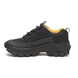 Nubuck Caterpillar, Sneakers Uomo, Black, 45 EU