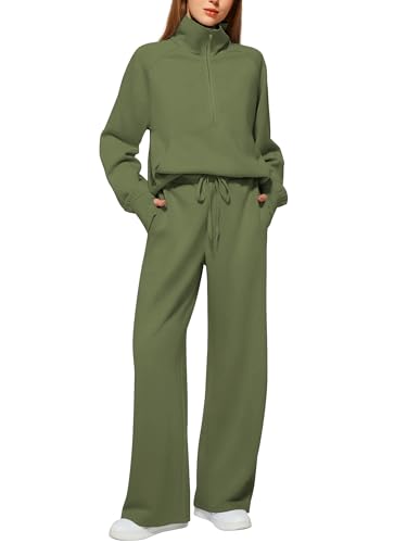 Casly Lamiit Two Piece Outfits for Women Fall Winter Fashion