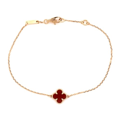 Van Cleef & Arpels Sweet Alhambra Bracelet