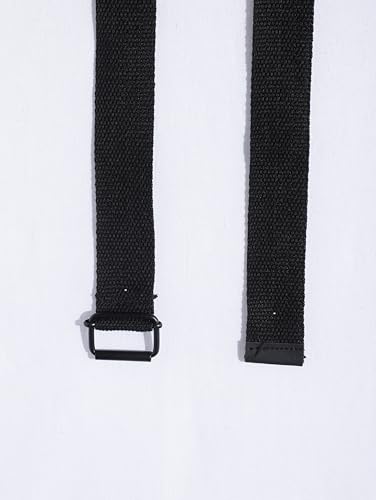 Image of CAVIO Boys Cotton Solid Cargo Pants
