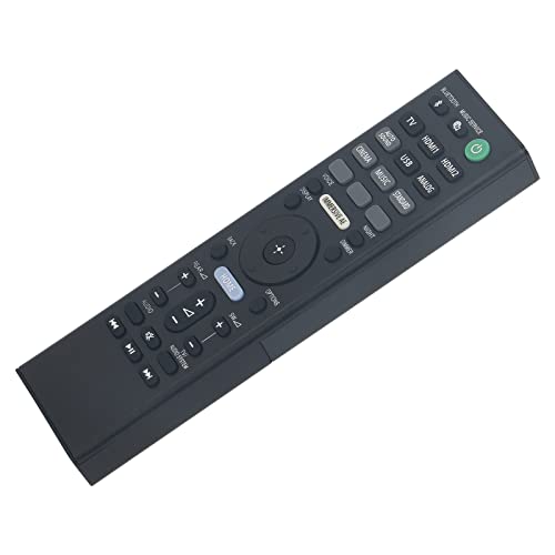 VINABTY RMT-AH509U Replacement Remote Control Compatible with Sony SoundBar 100935711 HT-A7000 HTA7000 SA-RS3S T-A7000 Sub RMT-AH509J Remote Controller - Image 4