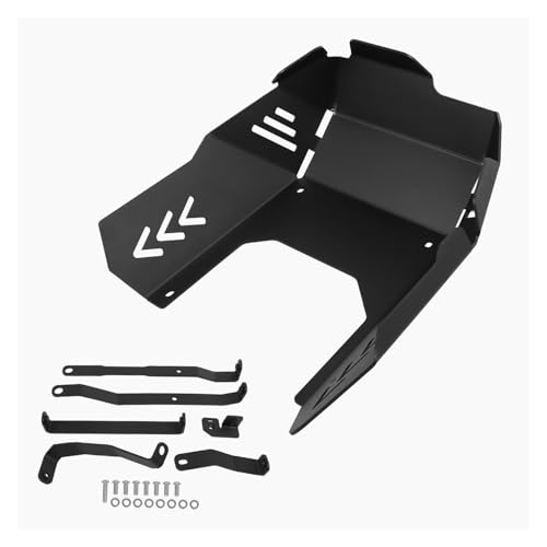 Protection du ventre moto CL500 pour escapades tout-terrain