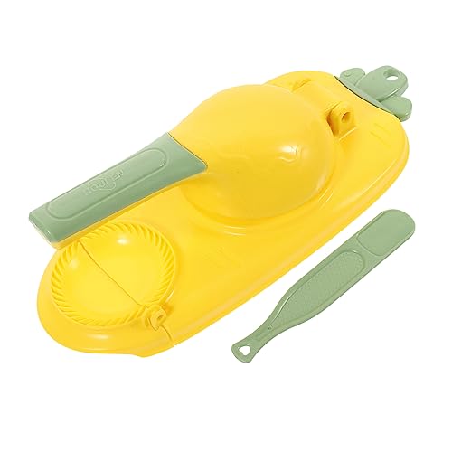 COLLBATH Dumpling Wrapper Dumpling Maker Press Wrappers Simple to Use Kitchen Gadget