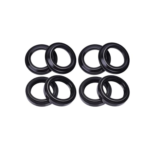 Cache-poussière fourche 33x45x8/10.5 et joint spi amortisseur avant pour YZF-R15