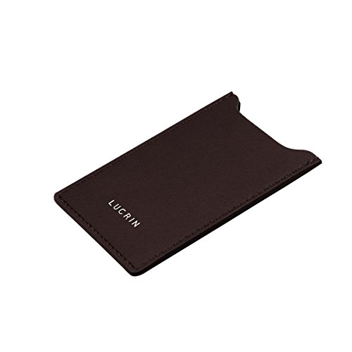 Lucrin - Custodia per una carta di credito